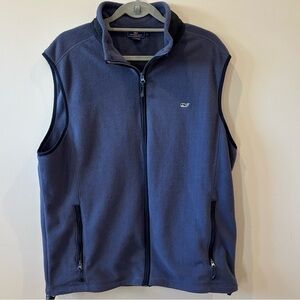 Vineyard Vines Fleece Vest